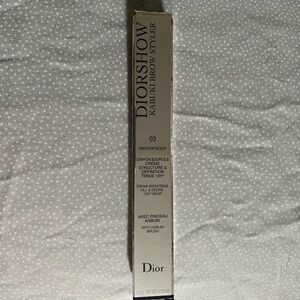 Diorshow Kabuki Brow Styler Waterproof